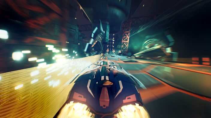 Redout: Enhanced Edition İndir ekran görüntüsü 2