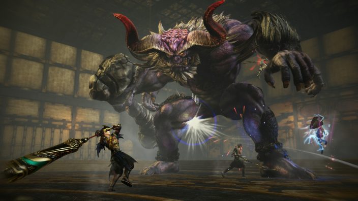 Toukiden 2 İndir ekran görüntüsü 6