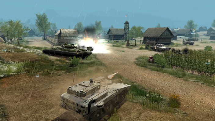 Infinite Tanks İndir ekran görüntüsü 3