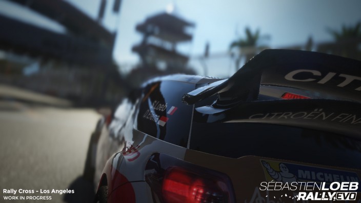 Sébastien Loeb Rally EVO + DLC Paketi İndir ekran görüntüsü 2