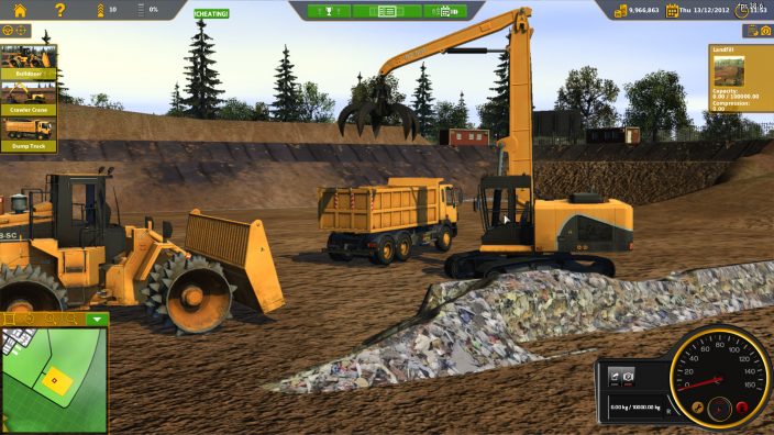 RECYCLE: Garbage Truck Simulator İndir ekran görüntüsü 5