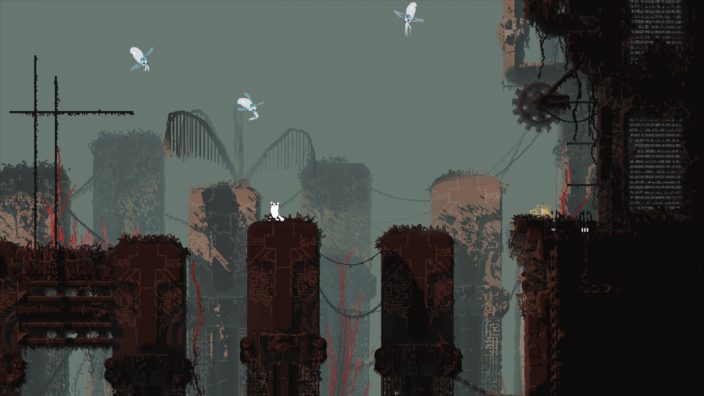 Rain World İndir ekran görüntüsü 2