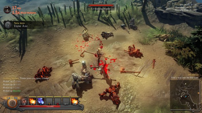 Vikings – Wolves of Midgard İndir ekran görüntüsü 5