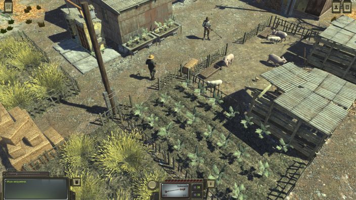 ATOM RPG: Post-apocalyptic indie game İndir ekran görüntüsü 3