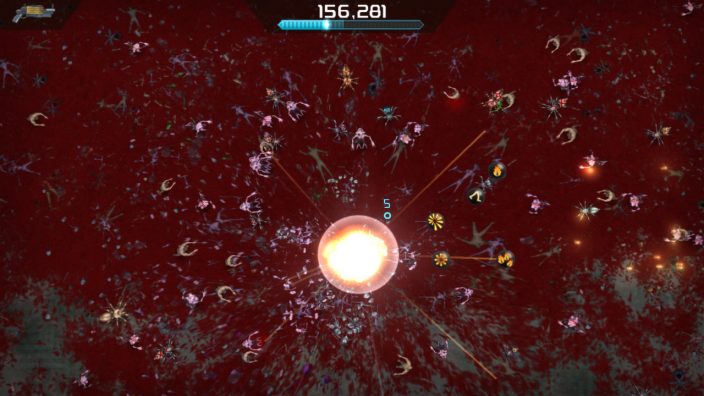Crimsonland İndir ekran görüntüsü 2