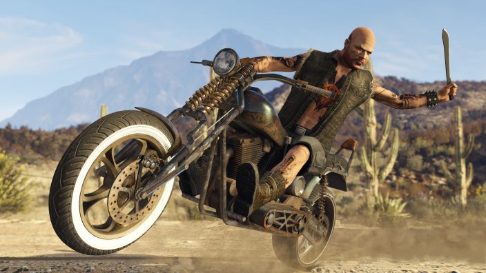 GTA 5 – Ultra Repack İndir ekran görüntüsü 7