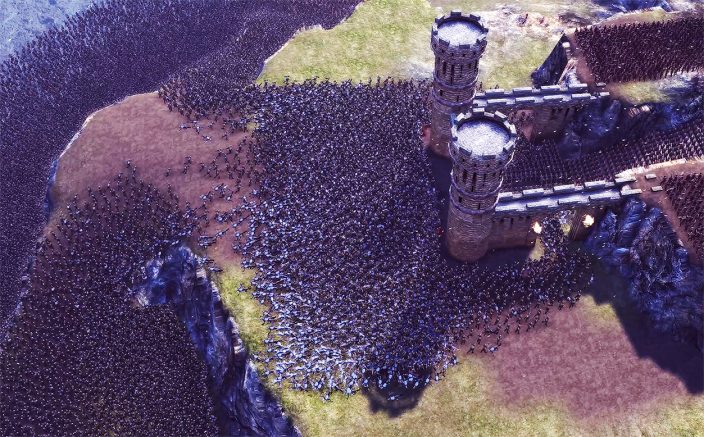 Ultimate Epic Battle Simulator İndir ekran görüntüsü 2