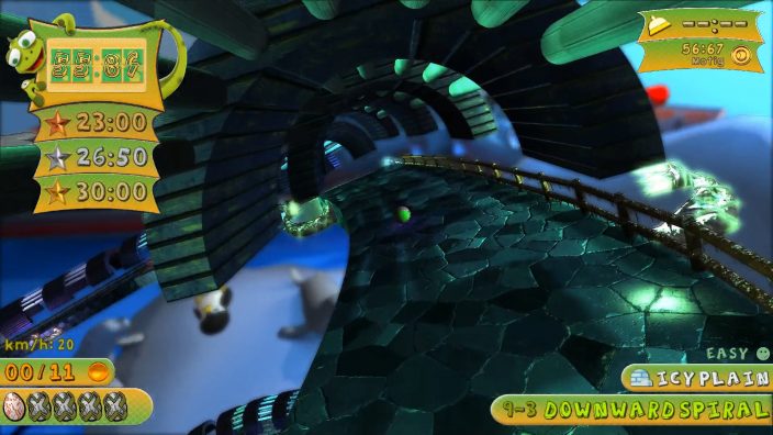 Escape Lizards İndir ekran görüntüsü 3