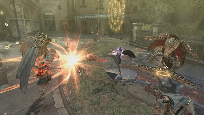 Bayonetta İndir ekran görüntüsü 5