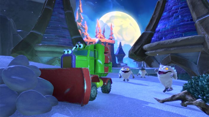 Yooka-Laylee İndir ekran görüntüsü 6