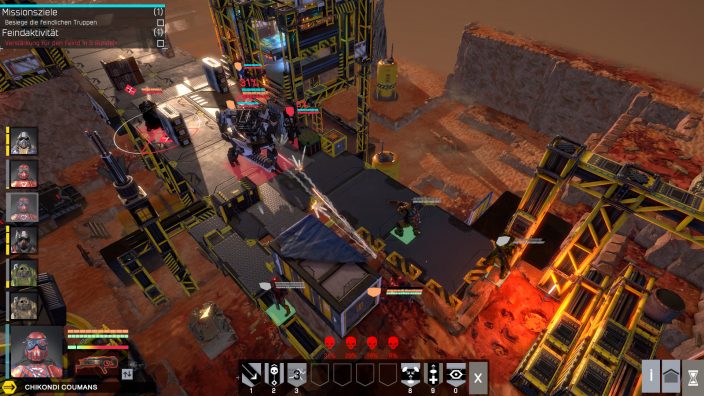 Shock Tactics İndir ekran görüntüsü 3