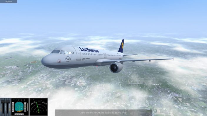 Ready for Take off – A320 Simulator İndir ekran görüntüsü 7
