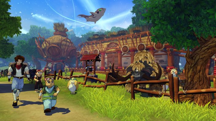Shiness: The Lightning Kingdom İndir ekran görüntüsü 1