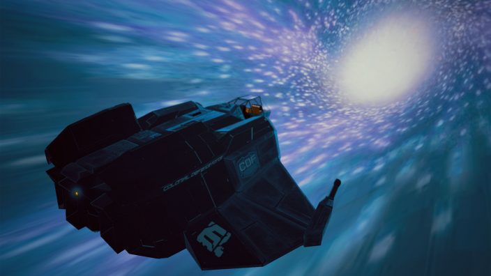 Starfighter Origins İndir ekran görüntüsü 4