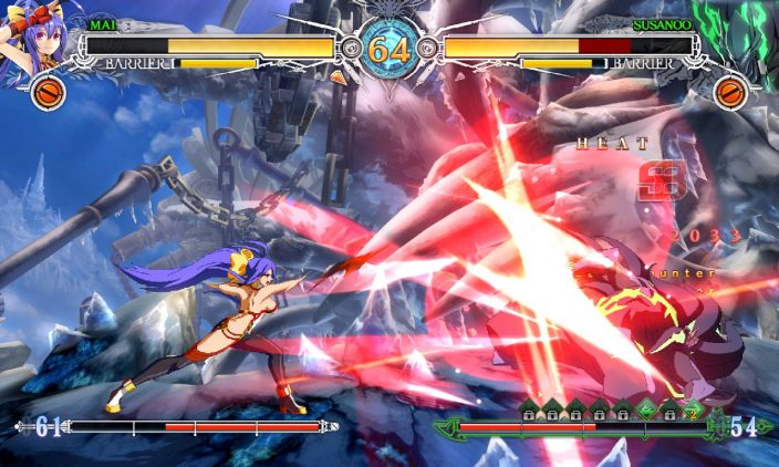 BlazBlue Centralfiction İndir ekran görüntüsü 2