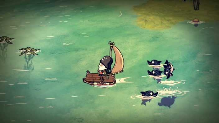 Don’t Starve: Shipwrecked İndir ekran görüntüsü 2