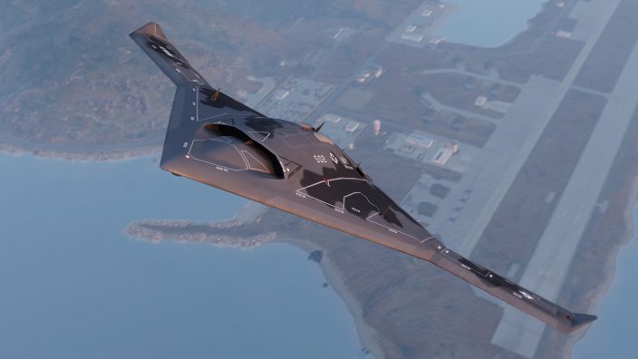 Arma 3 Jets İndir ekran görüntüsü 2