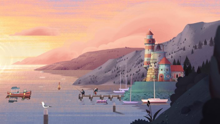 Old Man’s Journey İndir ekran görüntüsü 6