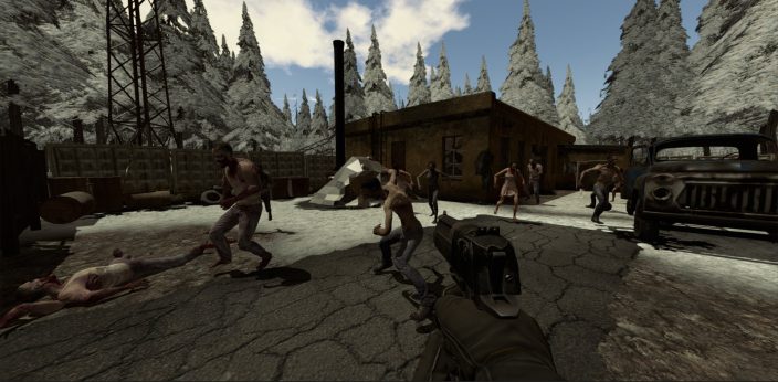 Survival Zombies The Inverted Evolution İndir ekran görüntüsü 3