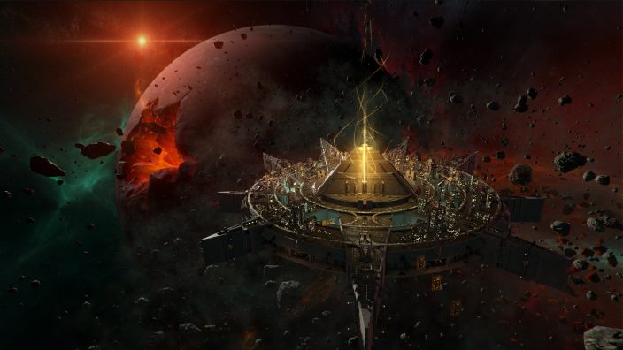 Endless Space 2 İndir ekran görüntüsü 3
