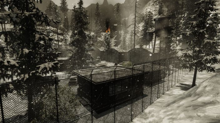 The Frost İndir ekran görüntüsü 2