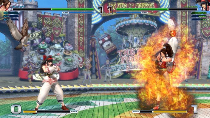 THE KING OF FIGHTERS XIV İndir ekran görüntüsü 6
