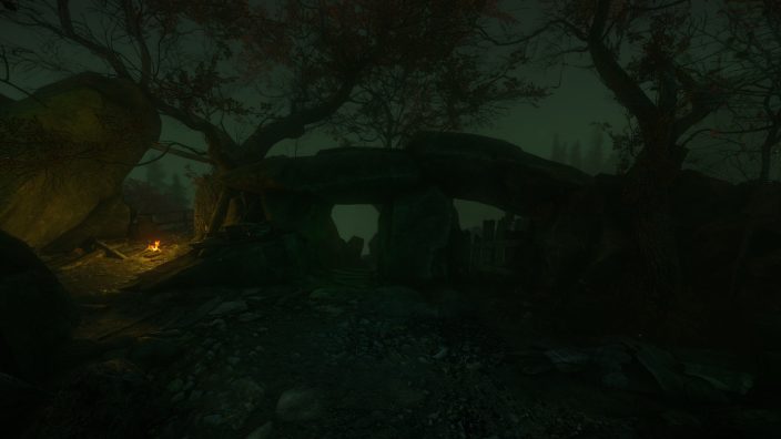 The Cursed Forest İndir ekran görüntüsü 5