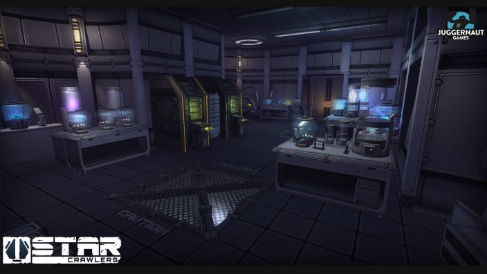 StarCrawlers İndir ekran görüntüsü 5