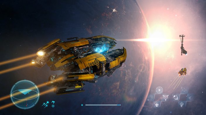 Starpoint Gemini Warlords İndir ekran görüntüsü 2