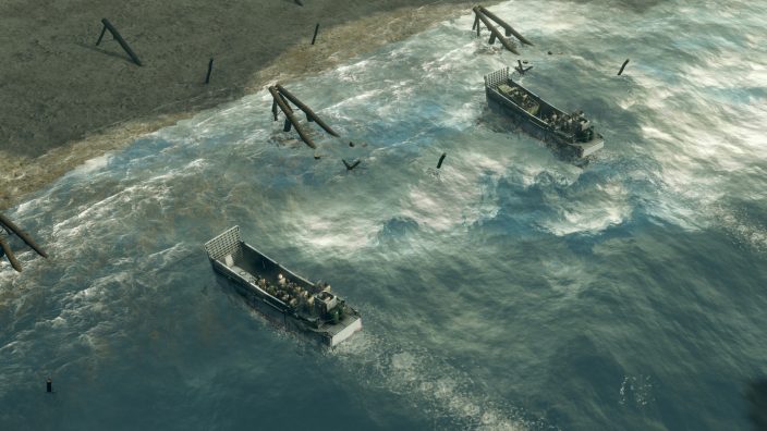Sudden Strike 4 İndir ekran görüntüsü 6