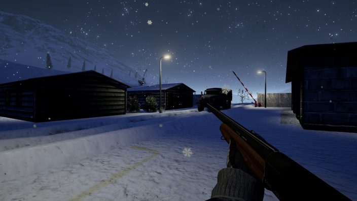 Beyond Enemy Lines Operation: Arctic Hawk İndir ekran görüntüsü 2