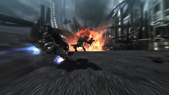 Vanquish İndir ekran görüntüsü 2