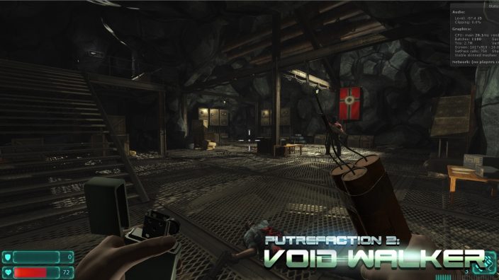 Putrefaction 2: Void Walker İndir ekran görüntüsü 7