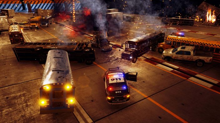 Danger Zone İndir ekran görüntüsü 6