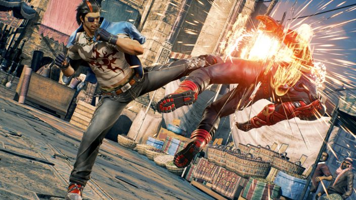 TEKKEN 7 İndir ekran görüntüsü 4