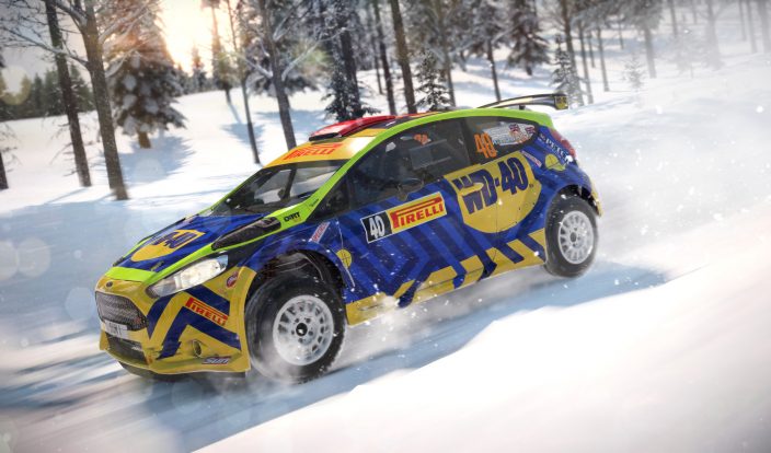 DiRT 4 İndir ekran görüntüsü 4