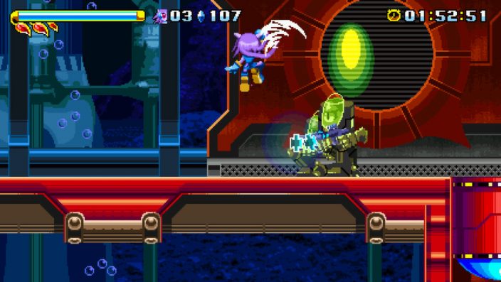 Freedom Planet İndir ekran görüntüsü 6