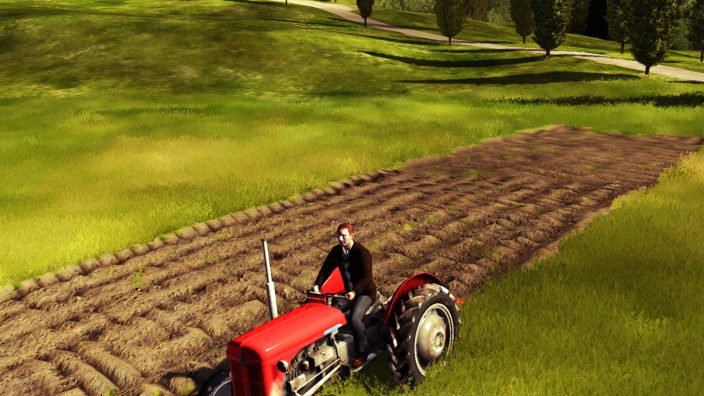 Agricultural Simulator: Historical Farming İndir ekran görüntüsü 1