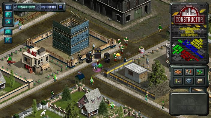 Constructor İndir ekran görüntüsü 3