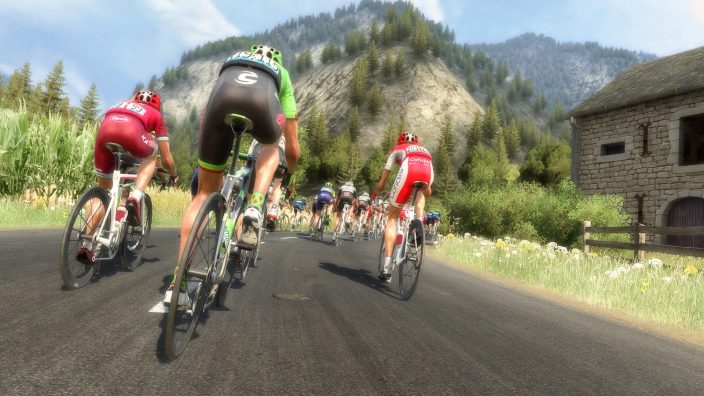 Pro Cycling Manager 2017 İndir ekran görüntüsü 5