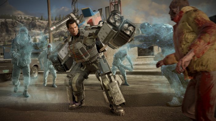 Dead Rising 4 İndir ekran görüntüsü 4