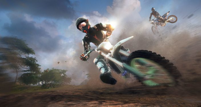 Moto Racer 4 İndir ekran görüntüsü 5
