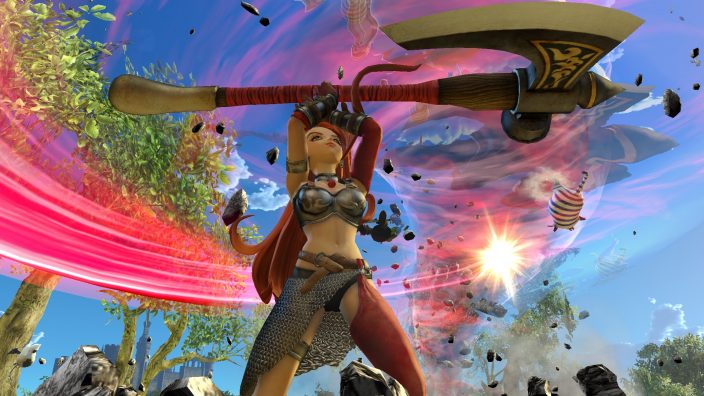 DRAGON QUEST HEROES II İndir ekran görüntüsü 4