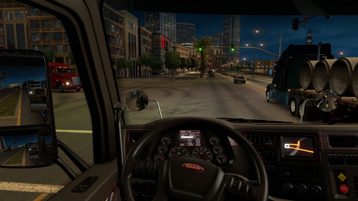 American Truck Simulator İndir ekran görüntüsü 7