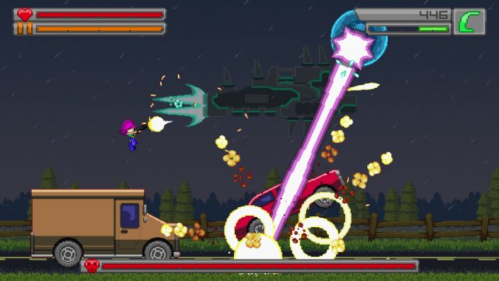 Bleed 2 İndir ekran görüntüsü 3