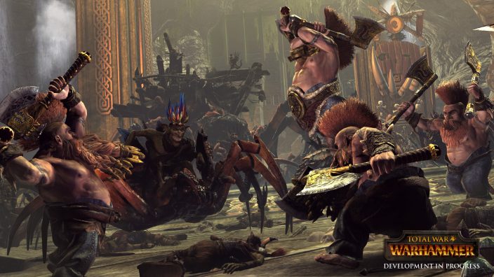 Total War: WARHAMMER İndir ekran görüntüsü 2