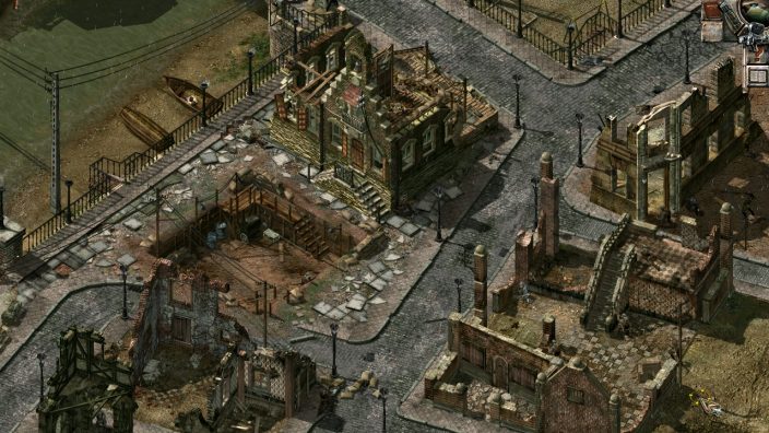 Commandos 2: Men of Courage İndir ekran görüntüsü 5