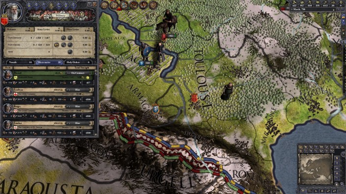 Crusader Kings II: Conclave İndir ekran görüntüsü 2
