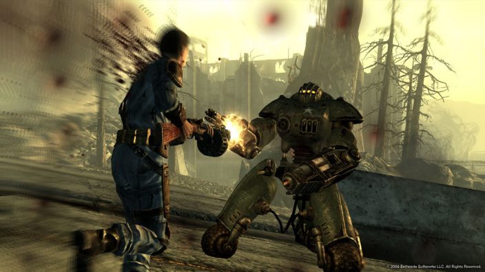 Fallout 3 İndir ekran görüntüsü 3