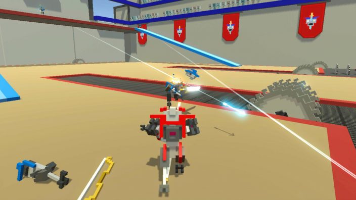 Clone Drone in the Danger Zone İndir ekran görüntüsü 2